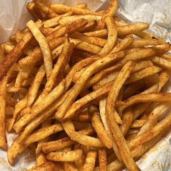 The Kickin' Crab - Cajun Fries - Cajun/Creole Near Me - Westminster, California