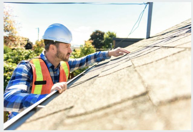 Slide of EAM Roofing