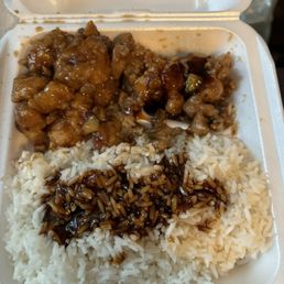 Mushroom Chicken