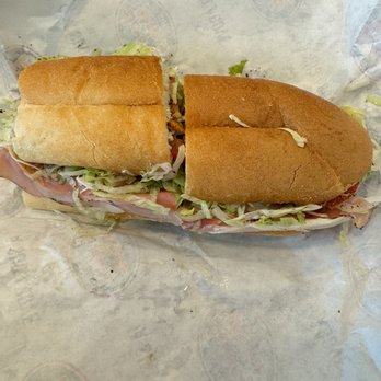 Jersey Mike's Subs - #4 The Number Four - Fast Food Near Me - Rancho Cucamonga, California Jersey Mike's Subs - #4 The Number Four - Fast Food Near Me - Rancho Cucamonga, California