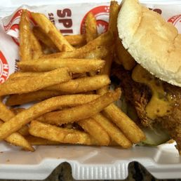 Chicken Sando