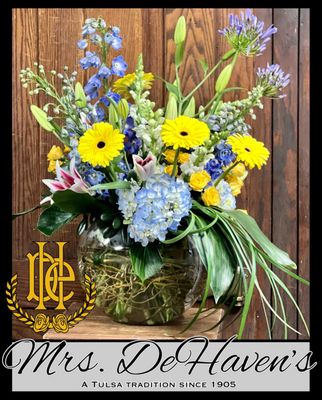 Mrs. DeHaven's Flower Shop by null