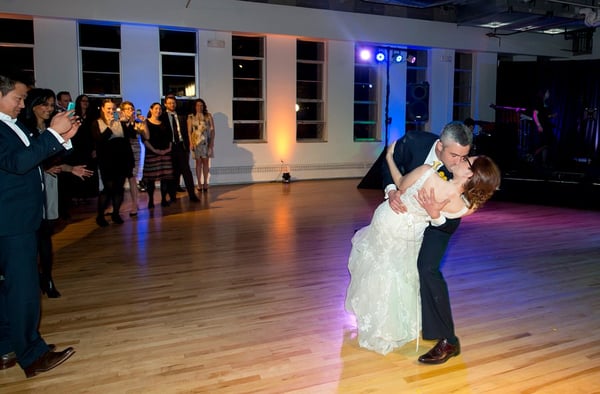 McNichols Civic Center Building by null