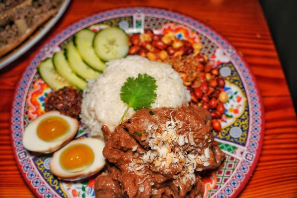 Kedai Makan Belltown by null