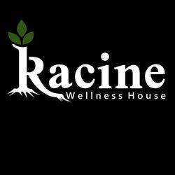 Botanica Racine Wellness House - Logo