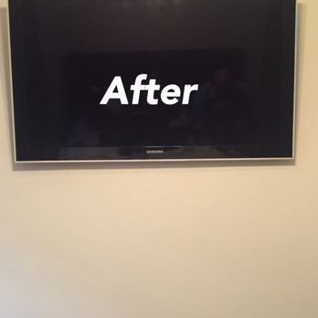 TMP Electric - After photo - Nice and clean. No cords. - Electricians Near Me