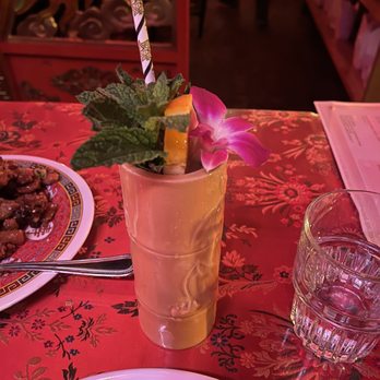 Fortunate Son - Drinks - Chinese Near Me - San Diego, California