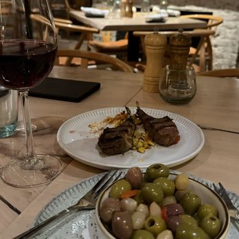 Nomade - lamb chop - Mediterranean Near Me - Westport, Connecticut Nomade - lamb chop - Mediterranean Near Me - Westport, Connecticut