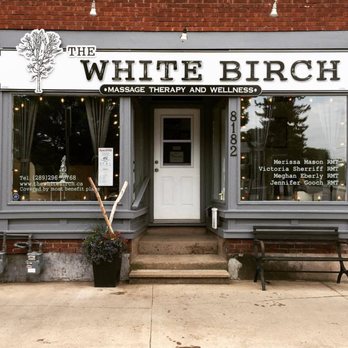 The White Birch Massage Therapy - Massage Therapy Near Me - Niagara Falls, Ontario The White Birch Massage Therapy - Massage Therapy Near Me - Niagara Falls, Ontario