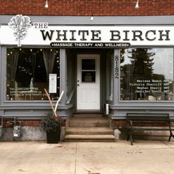 The White Birch Massage Therapy