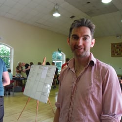 Repair Café Dublin Sandymount - Sandymount Repair Cafe check-in and whiteboard waiting list