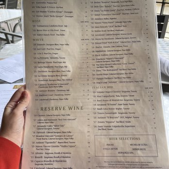 Tre Trattoria - Menu - Italian Near Me - San Antonio, Texas