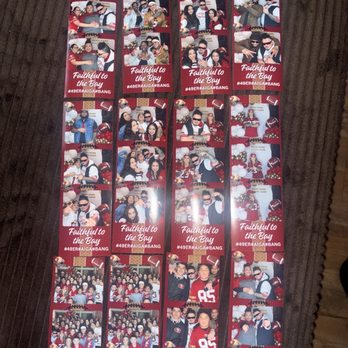 Queen Bee Photo Booth  - This PHOTO BOOTH company also custom makes any banner for your event so I suggest you guys book with them now - Photo Booth Rentals Near Me