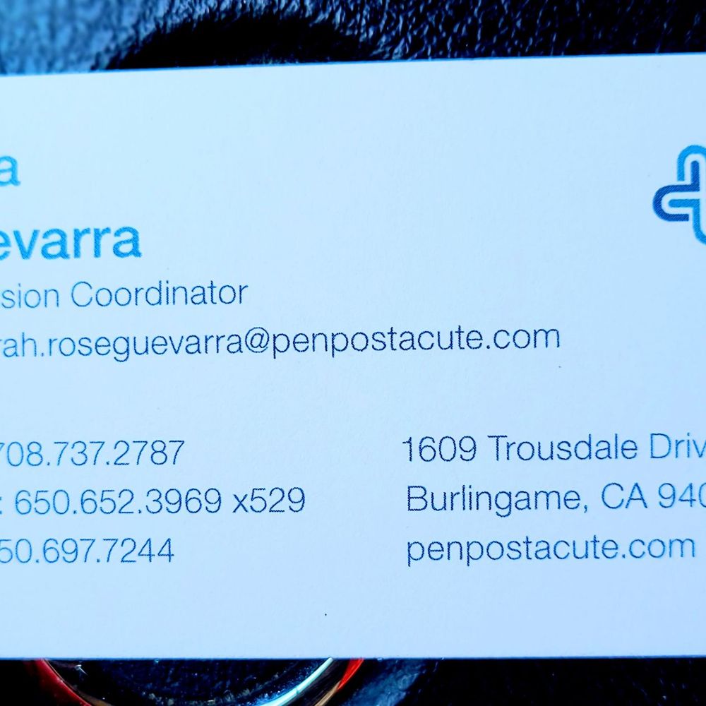 Peninsula Post Acute - FYI, Dec 2023 - Rehabilitation Center Near Me - Burlingame, California Peninsula Post Acute - FYI, Dec 2023 - Rehabilitation Center Near Me - Burlingame, California