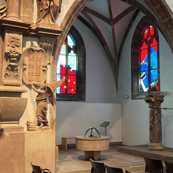 Schlosskirche - Landmarks & Historical Buildings Near Me - Saarbrücken, SL