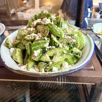 Gjusta - Veggie Salad - Bakeries Near Me - Venice, California Gjusta - Veggie Salad - Bakeries Near Me - Venice, California
