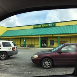 Money Man Pawn