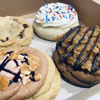 The Cookie Crew - Desserts Near Me The Cookie Crew - Desserts Near Me