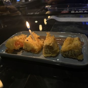 Zen Sushi & Sake - Tempura cheesecake - Sushi Bars Near Me - Lexington, Kentucky Zen Sushi & Sake - Tempura cheesecake - Sushi Bars Near Me - Lexington, Kentucky