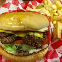 The Hoss Burger