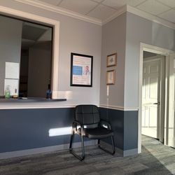 Apnix Sleep Diagnostics - Waiting room