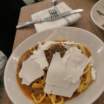 La Pecora Bianca - Parpadelle - Italian Near Me - New York, New York La Pecora Bianca - Parpadelle - Italian Near Me - New York, New York