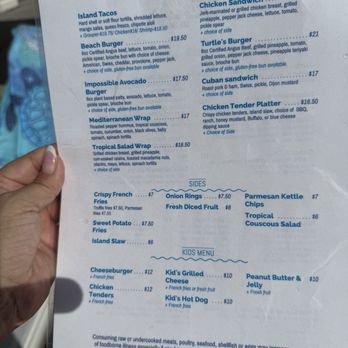 Sundial Beach Resort - Menu of Turtle Tiki Bar - Hotels Near Me - Sanibel, Florida Sundial Beach Resort - Menu of Turtle Tiki Bar - Hotels Near Me - Sanibel, Florida