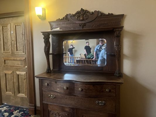 Historic Bullock Hotel by null