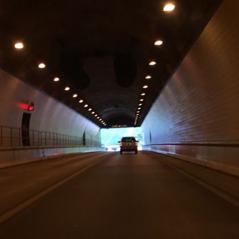 Cumberland Gap Tunnel - Landmarks & Historical Buildings Near Me - Middlesboro, Kentucky