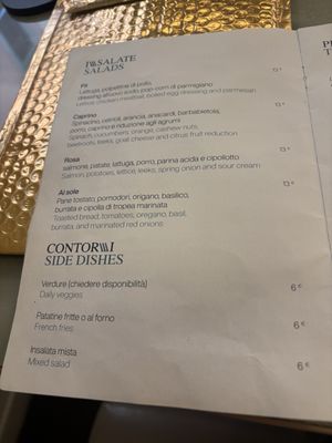 Menu photo 4 Il Saraceno Bologna, BO