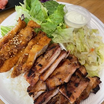 Teriyaki Time - Sesame Chicken and Chicken Teriyaki - Japanese Near Me - Elk Grove, California