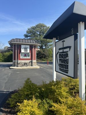 Drip-Thru Coffee® by null