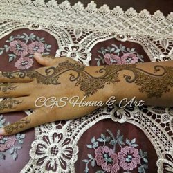 CGS Henna & Art