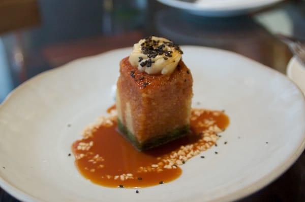 Zuma Hong Kong by null