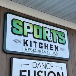 Sports Kitchen