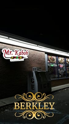 "The Original" Mr Kabob Mediterranean Grille & Catering Berkley by null
