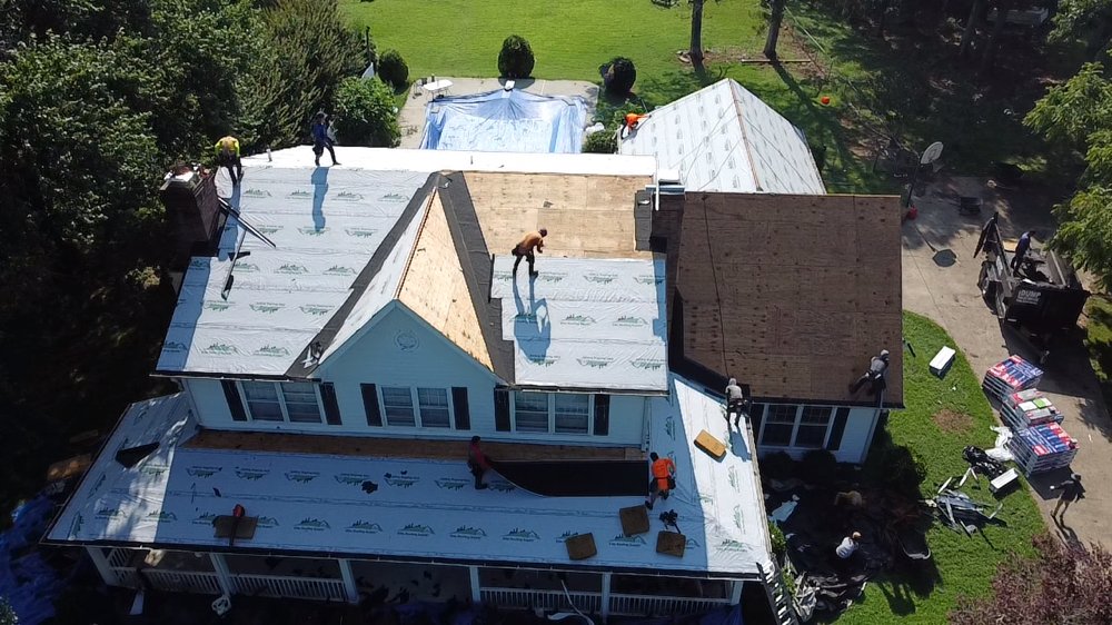 Slide of 5 Alarm Contracting