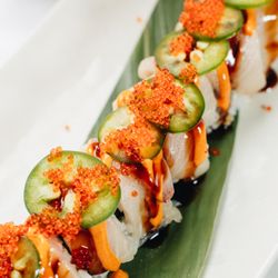 Jin Sushi and Grill