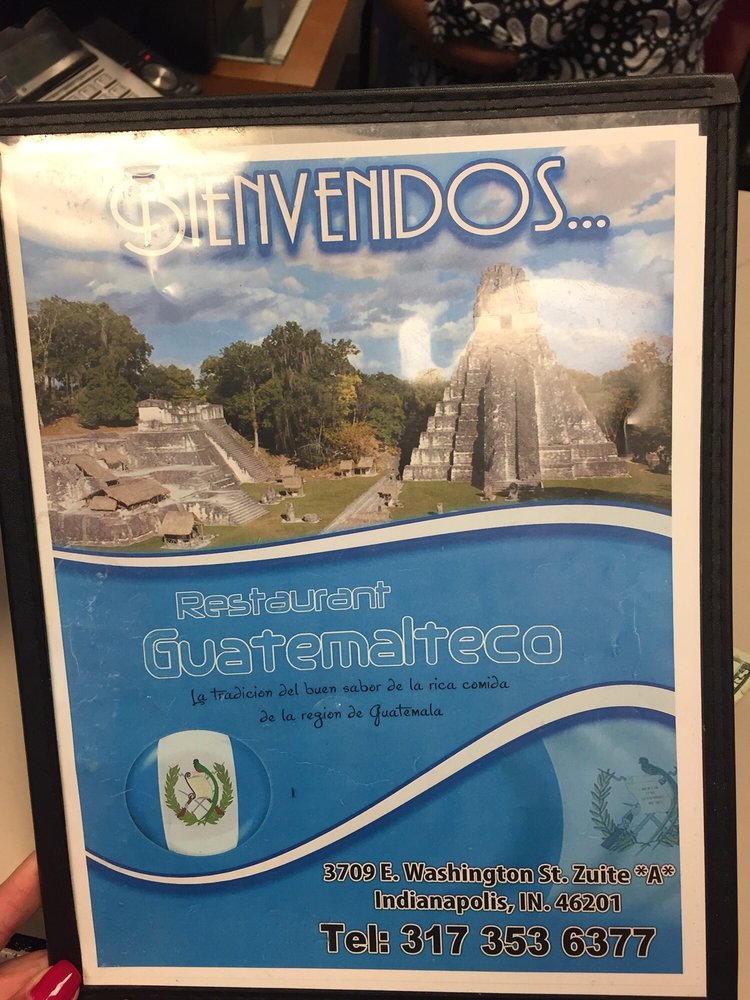 Restaurante Guatemalteco 2