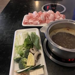 Tasty Hot Pot