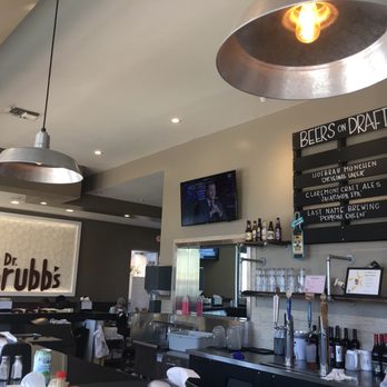 Dr Grubb's - American Near Me - Claremont, California