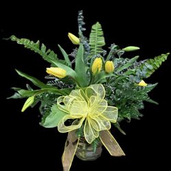 Lee Anne's Mastic Flower Shoppe - Springtime tulips