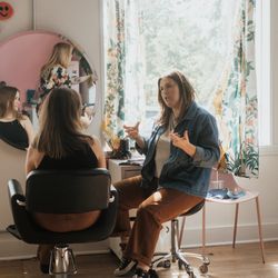 Ceremony Salon