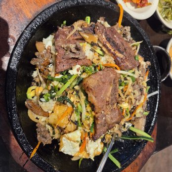 Mr Tofu - Kalbi bibimbanb - Korean Near Me - Las Vegas, Nevada Mr Tofu - Kalbi bibimbanb - Korean Near Me - Las Vegas, Nevada