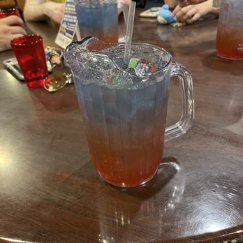 Hemingway's Cafe - Barbie pitcher - Dive Bars Near Me - Pittsburgh, Pennsylvania