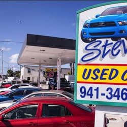 Steve's Auto Sales - 910 Cattlemen Rd Sarasota, FL 34232
a href="mailto:steve@stevesautosarasota.com"steve@stevesautosarasota.../a
941-346-6518