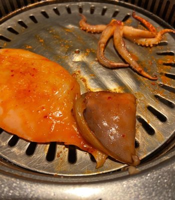 Wang Cho Korean BBQ by null