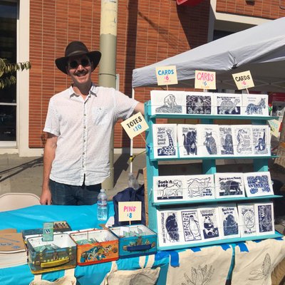 Inner Sunset Flea Market~2nd Sundays April to November 2024 by null