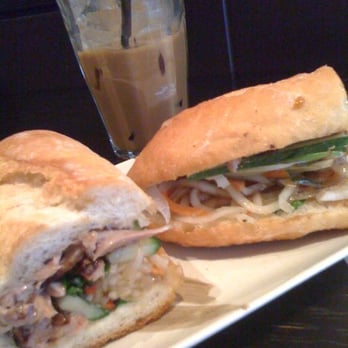 Kêu! - Spicy Duck Banh Mi and Iced Coffee - Vietnamese Near Me - London, XGL