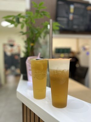 Foam Tea House & Cafe by null